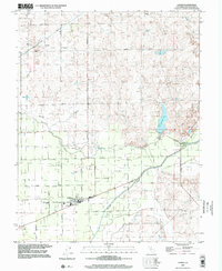 Download a high-resolution, GPS-compatible USGS topo map for Linden, CA (2002 edition)