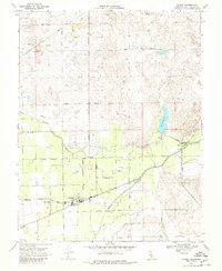 Download a high-resolution, GPS-compatible USGS topo map for Linden, CA (1980 edition)