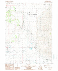 Download a high-resolution, GPS-compatible USGS topo map for Litchfield, CA (1989 edition)