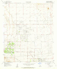 Download a high-resolution, GPS-compatible USGS topo map for Littlerock, CA (1963 edition)