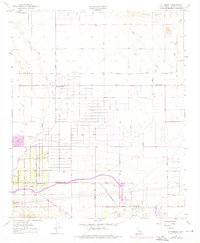 Download a high-resolution, GPS-compatible USGS topo map for Littlerock, CA (1975 edition)