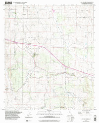 Download a high-resolution, GPS-compatible USGS topo map for Live Oak Springs, CA (2003 edition)