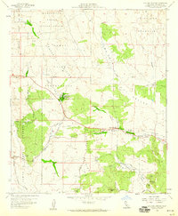 Download a high-resolution, GPS-compatible USGS topo map for Live Oak Springs, CA (1960 edition)