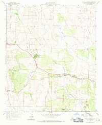 Download a high-resolution, GPS-compatible USGS topo map for Live Oak Springs, CA (1971 edition)