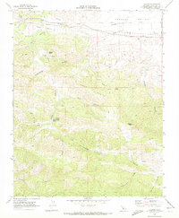 Download a high-resolution, GPS-compatible USGS topo map for Llanada, CA (1972 edition)