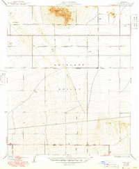 Download a high-resolution, GPS-compatible USGS topo map for Llano, CA (1949 edition)