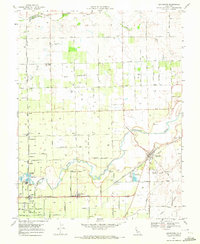 Download a high-resolution, GPS-compatible USGS topo map for Lockeford, CA (1972 edition)