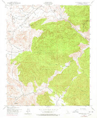 Download a high-resolution, GPS-compatible USGS topo map for Lockwood Valley, CA (1978 edition)