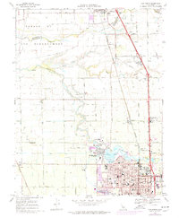 Download a high-resolution, GPS-compatible USGS topo map for Lodi North, CA (1977 edition)
