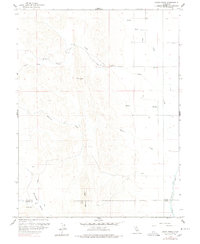 preview thumbnail of historical topo map of Glenn County, CA in 1958