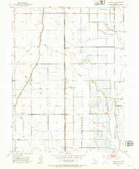 Download a high-resolution, GPS-compatible USGS topo map for Logandale, CA (1953 edition)