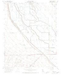 Download a high-resolution, GPS-compatible USGS topo map for Lokern, CA (1974 edition)