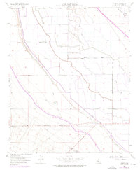 Download a high-resolution, GPS-compatible USGS topo map for Lokern, CA (1976 edition)