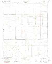 Download a high-resolution, GPS-compatible USGS topo map for Lone Tree Well, CA (1978 edition)