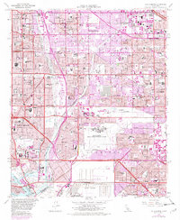 Download a high-resolution, GPS-compatible USGS topo map for Los Alamitos, CA (1982 edition)