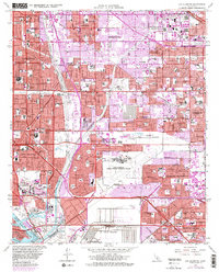 Download a high-resolution, GPS-compatible USGS topo map for Los Alamitos, CA (1982 edition)