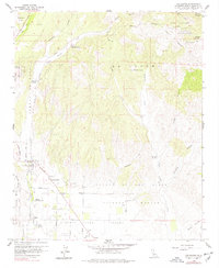 Download a high-resolution, GPS-compatible USGS topo map for Los Olivos, CA (1977 edition)