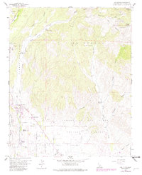 Download a high-resolution, GPS-compatible USGS topo map for Los Olivos, CA (1982 edition)
