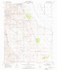 Download a high-resolution, GPS-compatible USGS topo map for Los Viejos, CA (1976 edition)