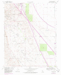 Download a high-resolution, GPS-compatible USGS topo map for Los Viejos, CA (1982 edition)