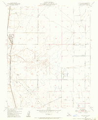 Download a high-resolution, GPS-compatible USGS topo map for Lost Hills NE, CA (1956 edition)