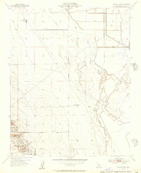 Download a high-resolution, GPS-compatible USGS topo map for Lost Hills NW, CA (1956 edition)