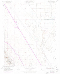 Download a high-resolution, GPS-compatible USGS topo map for Lost Hills NW, CA (1976 edition)
