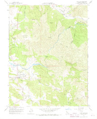 Download a high-resolution, GPS-compatible USGS topo map for Lower Lake, CA (1969 edition)