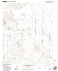 Download a high-resolution, GPS-compatible USGS topo map for Lucerne Valley, CA (1994 edition)