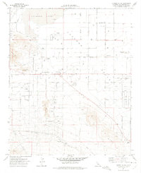 Download a high-resolution, GPS-compatible USGS topo map for Lucerne Valley, CA (1975 edition)