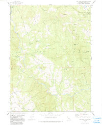Download a high-resolution, GPS-compatible USGS topo map for Mad River Buttes, CA (1991 edition)