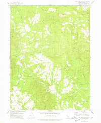 Download a high-resolution, GPS-compatible USGS topo map for Mad River Buttes, CA (1978 edition)