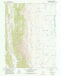 Download a high-resolution, GPS-compatible USGS topo map for Manor Slough, CA (1991 edition)