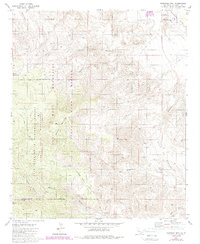 Download a high-resolution, GPS-compatible USGS topo map for Martinez Mtn, CA (1988 edition)