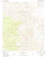 Download a high-resolution, GPS-compatible USGS topo map for Martinez Mtn, CA (1982 edition)