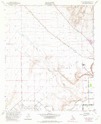 Download a high-resolution, GPS-compatible USGS topo map for McCoy Wash, CA (1982 edition)