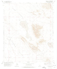 Download a high-resolution, GPS-compatible USGS topo map for Melville Lake, CA (1975 edition)