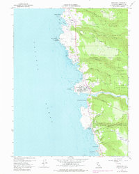 Download a high-resolution, GPS-compatible USGS topo map for Mendocino, CA (1978 edition)