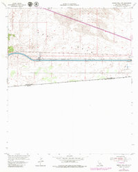 Download a high-resolution, GPS-compatible USGS topo map for Midway Well NW, CA (1979 edition)