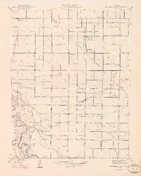 preview thumbnail of historical topo map of Stanislaus County, CA in 1948