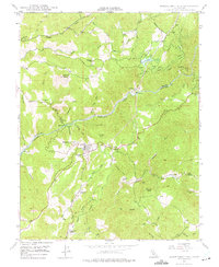 Download a high-resolution, GPS-compatible USGS topo map for Mokelumne Hill, CA (1975 edition)