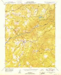 Download a high-resolution, GPS-compatible USGS topo map for Mokelumne Hill, CA (1949 edition)