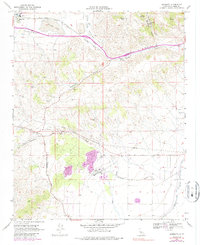Download a high-resolution, GPS-compatible USGS topo map for Monolith, CA (1986 edition)