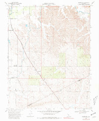 Download a high-resolution, GPS-compatible USGS topo map for Montpelier, CA (1981 edition)