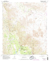 Download a high-resolution, GPS-compatible USGS topo map for Monument Peak, CA (1995 edition)