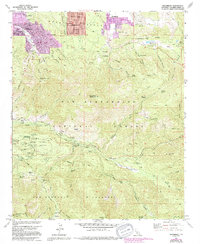 Download a high-resolution, GPS-compatible USGS topo map for Moonridge, CA (1994 edition)