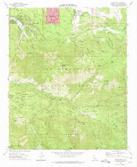 Download a high-resolution, GPS-compatible USGS topo map for Moonridge, CA (1975 edition)