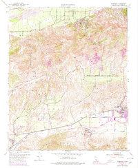 Download a high-resolution, GPS-compatible USGS topo map for Moorpark, CA (1978 edition)
