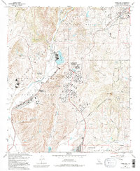 Download a high-resolution, GPS-compatible USGS topo map for Morro Hill, CA (1995 edition)
