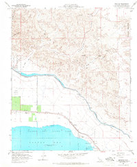 Download a high-resolution, GPS-compatible USGS topo map for Mortmar, CA (1968 edition)